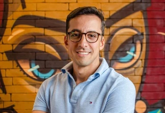 Luis Solha, diretor de produtos da Celcoin. Foto: Divulgação