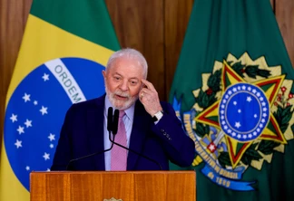 O presidente Luiz Inácio Lula da Silva aprovou marco legal das garantias, com vetos. Foto: Valter Campanato/Agência Brasil