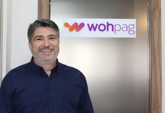 Marcelo Assunção, CEO da WohPag. Foto: DIvulgação