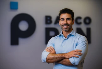 Marco Chain, novo diretor de banking do Banco Pan. Foto: Divulgação