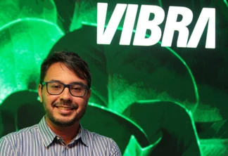 Renato Vieira, diretor de inovação da Vibra Energia. Foto: Divulgação