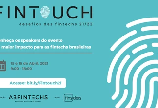 Fintouch | Os desafios das fintechs 21/22 - Participe!