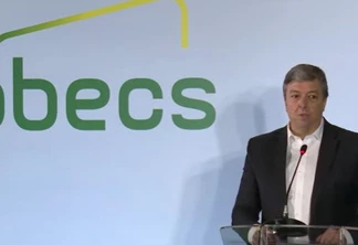 Giancarlo Greco, presidente da Abecs e CEO da Elo. Foto: Reprodução/vídeo