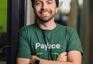 Eládio Isoppo, cofundador e CEO da Payface. Foto: Divulgação