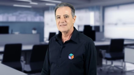 Jorge Ramos, CEO da Idea Maker. Imagem: Divulgação
