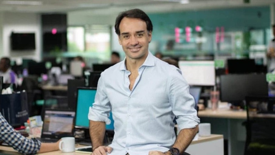 Sergio Furio, CEO da Creditas. Imagem: Divulgação